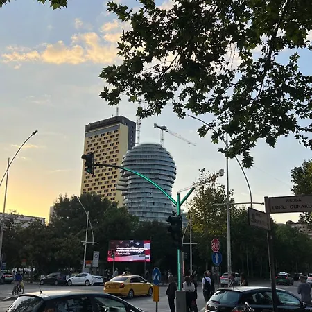 T Apartment Tirana